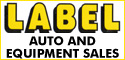 Label Auto & Equipment Sales