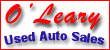 O'Leary Used Auto Sales