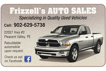 Frizzell's Auto Sales