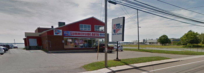 Summerside Auto Parts and Service