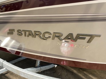 2021 - Starcraft - Stealth 166DC * 75 H.P. Motor *