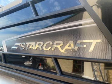2023 - Starcraft - EX 22C Pontoon 115 h.p. 4 in stock