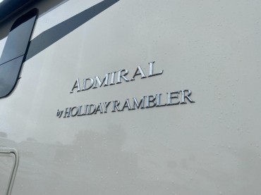 2021 - Holiday Rambler - Admiral 34J    Bunks  Outside Kitchen 