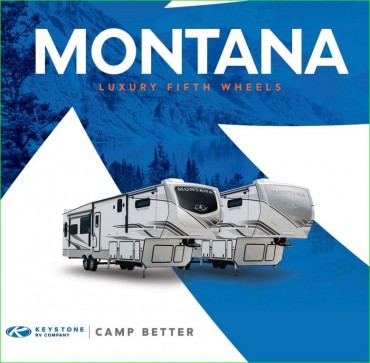 2022 - Keystone - Montana 3231CK  ( Full Montana )