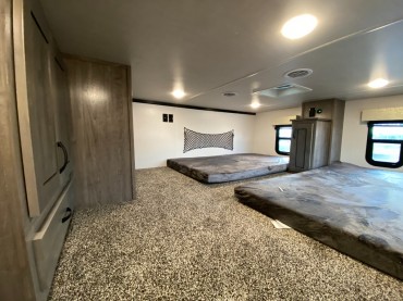 2022 - Forest River - Cedar Creek Cottage 40CDL  Loft & Front Living