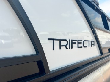 2023 - Trifecta - 23RF SS Tritoon  with 150 h.p.