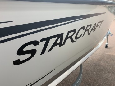 2023 - Starcraft - Patriot 16 SC   40 h.p. Mercury