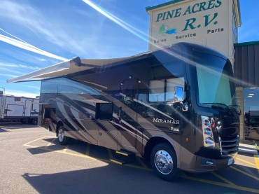 2019 - Thor Motor Coach - Miramar 34.2        21 Kms      Outside Kitchen - Click for Details