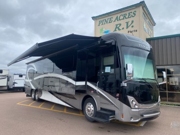 2018 - Thor Motor Coach - Tuscany 45AT     Dual Tag Axle   Diesel Pusher