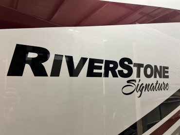 2023 - Forest River - Riverstone Signature Series 41RL     Limited Edition  SOLD