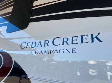 2022 - Forest River - Cedar Creek Champagne 38EL  Pury Luxury and Quality