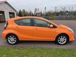 2015 Toyota Prius C