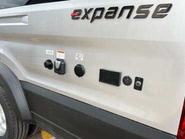 2023 - Entegra - Expanse AWD 21B 