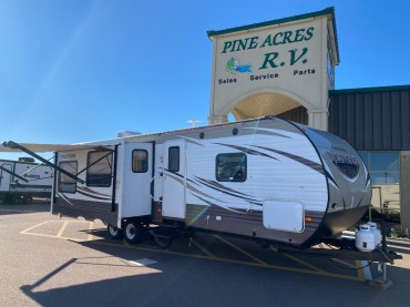 2018 - Forest River - Wildwood 27REI - Click for Details