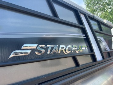 2023 - Starcraft - EX 22C Tritoon  150 h.p.