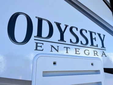 2023 - Entegra - Odyssey 27U