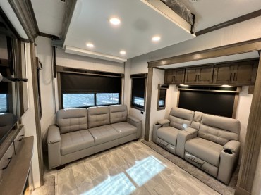 2023 - Forest River - Riverstone Legacy 442MC  Ultra Luxury & Quality