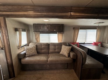 2017 - Forest River - Vibe Extreme Lite 277RLS  Rear Living