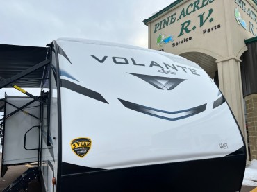 2023 - CrossRoads - Volante 33DB  2 Slides 2 Bath