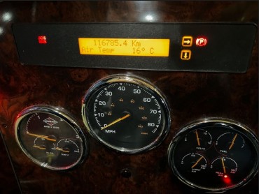 2007 - Tiffin - Zephyr 45 QEZ  500 h.p. Diesel Pusher