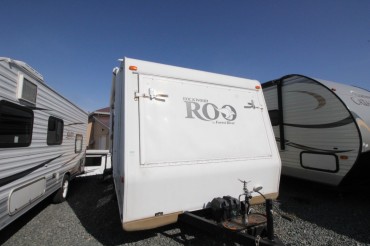 2011 - Forest River - Rockwood Roo Hybrid 21SS  10 Point Ins.