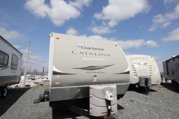 2013 - Coachmen - Catalina 28DDS  Bunks