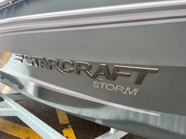 2023 - Starcraft - Storm 166DC Pro  90 H.P.