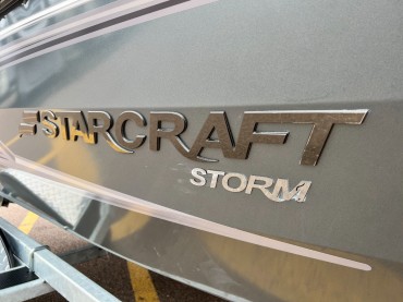 2023 - Starcraft - Storm 176 DC Pro   115 h.p.
