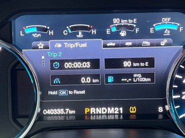 2017 - Ford - F-250 Platinum   6.7L Diesel  41 Km