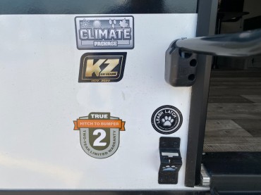 2022 - K-Z - Connect SE C261RKK  Rear Kitchen   Couples