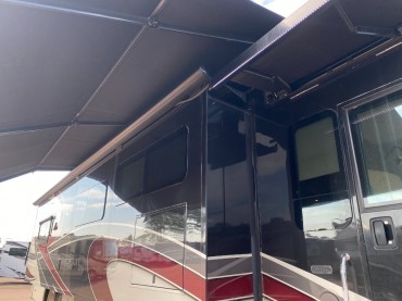 2018 - Thor Motor Coach - Tuscany 45AT  Diesel Pusher Front Bunk