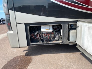 2018 - Thor Motor Coach - Tuscany 45AT  Diesel Pusher Front Bunk