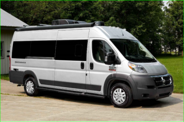 2021 - Thor Motor Coach - Sequence 20L  3.6L V-6 Gas   