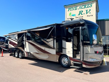 2015 - Fleetwood - Providence 42M  Diesel Pusher 450 h.p. - Click for Details
