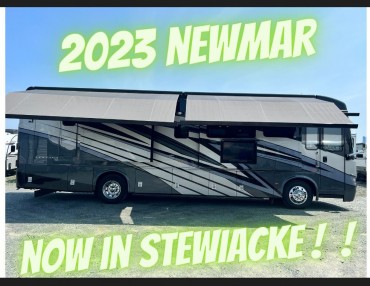 2023 - Newmar - Ventana 3709  Diesel Pusher