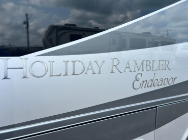 2009 - Holiday Rambler - Endeavor 41PDQ   Diesel Pusher