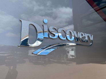 2018 - Fleetwood - Discovery 38K  Diesel Pusher