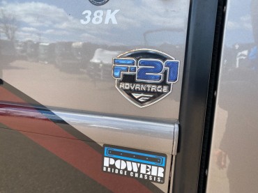 2018 - Fleetwood - Discovery 38K  Diesel Pusher
