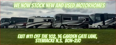 2018 - Newmar - Canyon Star 3716   V-10 Gas  only 6000 Kms