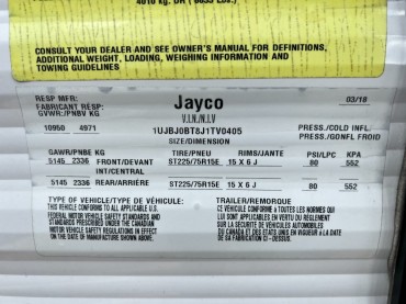 2018 - Jayco - Jay Flight 32TSBH   Bunk HOUSE !