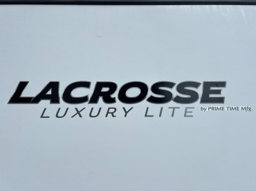 2020 - Prime Time - Lacrosse Luxury Lite 3370MB   Mid Bunk   Rear Living