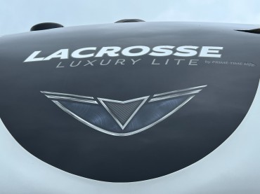 2020 - Prime Time - Lacrosse Luxury Lite 3370MB   Mid Bunk   Rear Living