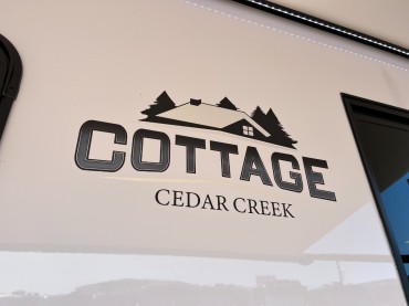 2024 - Forest River - Cedar Creek 40CCK  25th Anniversary Edition