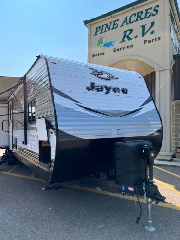 2018 - Jayco - Jay Flight 33RBTS   3 Slides  Bunk Room