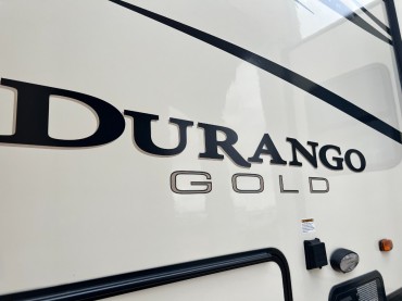 2016 - K-Z - Durango Gold 372BH   Bunk House
