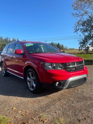 2016 Dodge Journey 